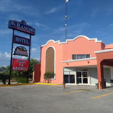 Hotel El Rancho Sabinas Hidalgo Екстер'єр фото