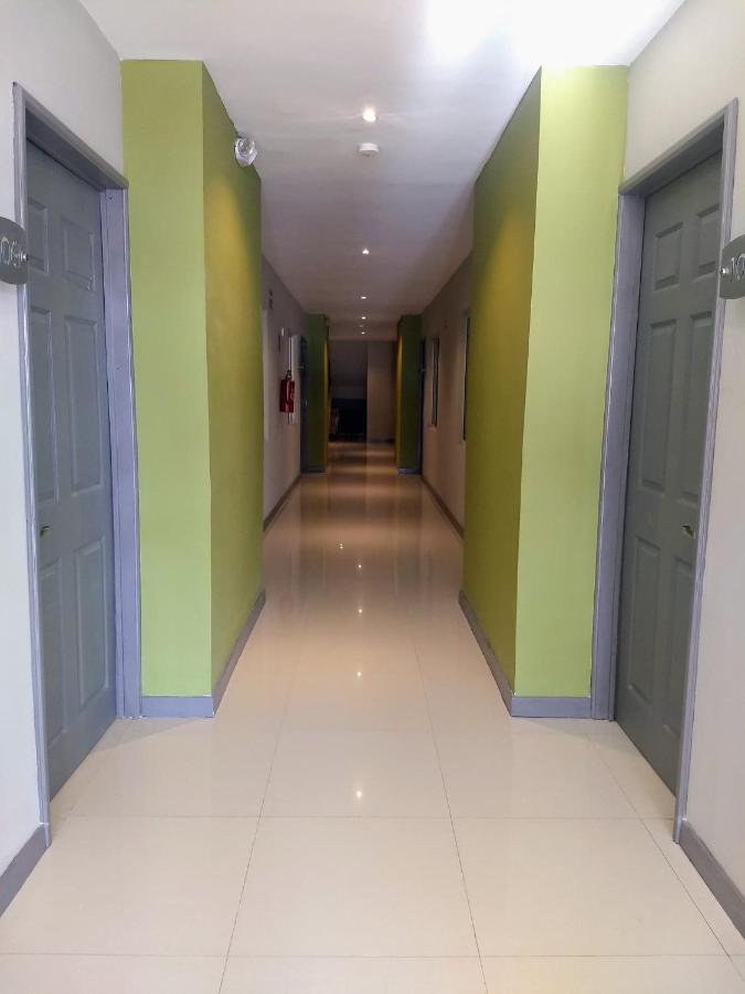 Hotel El Rancho Sabinas Hidalgo Екстер'єр фото