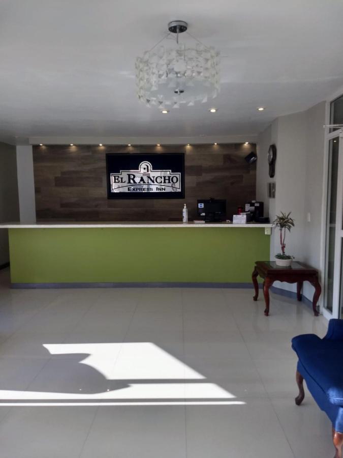 Hotel El Rancho Sabinas Hidalgo Екстер'єр фото