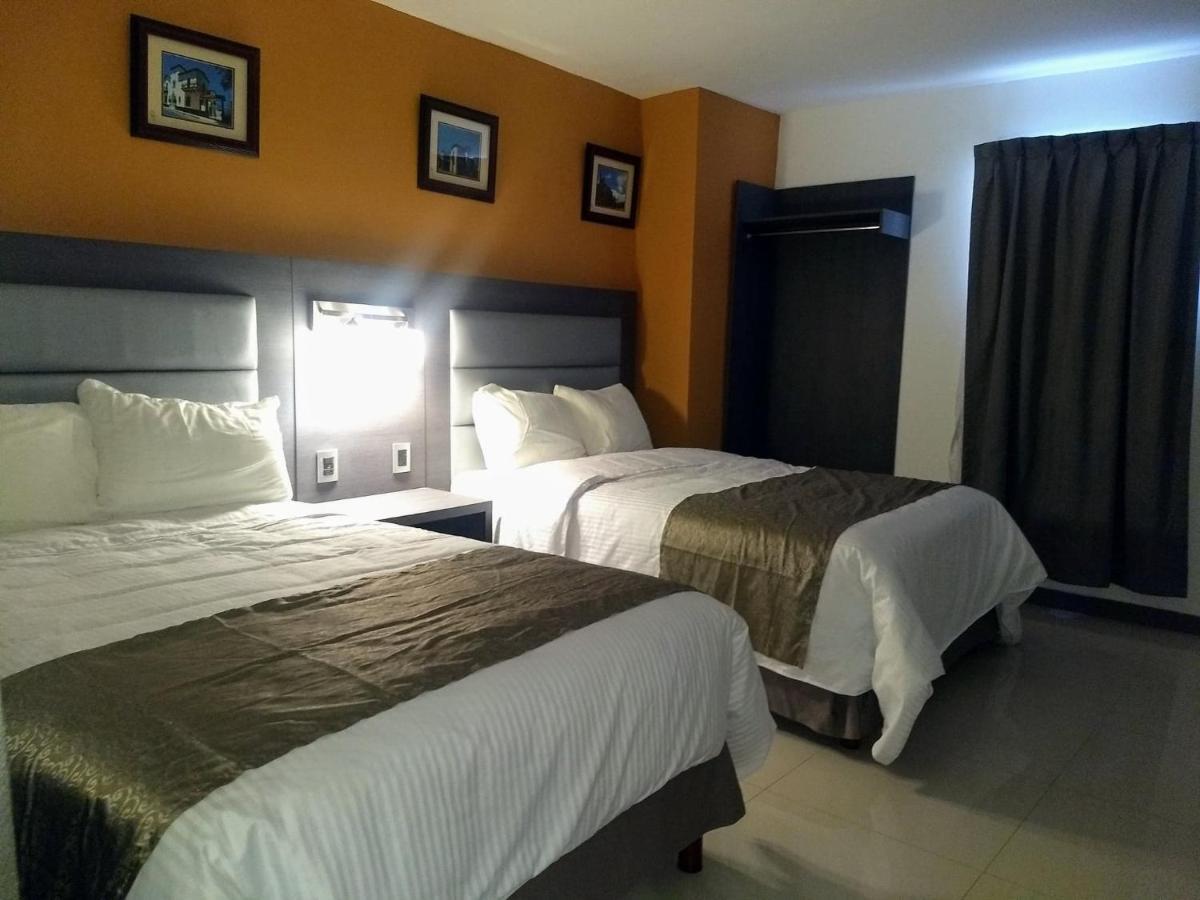 Hotel El Rancho Sabinas Hidalgo Екстер'єр фото