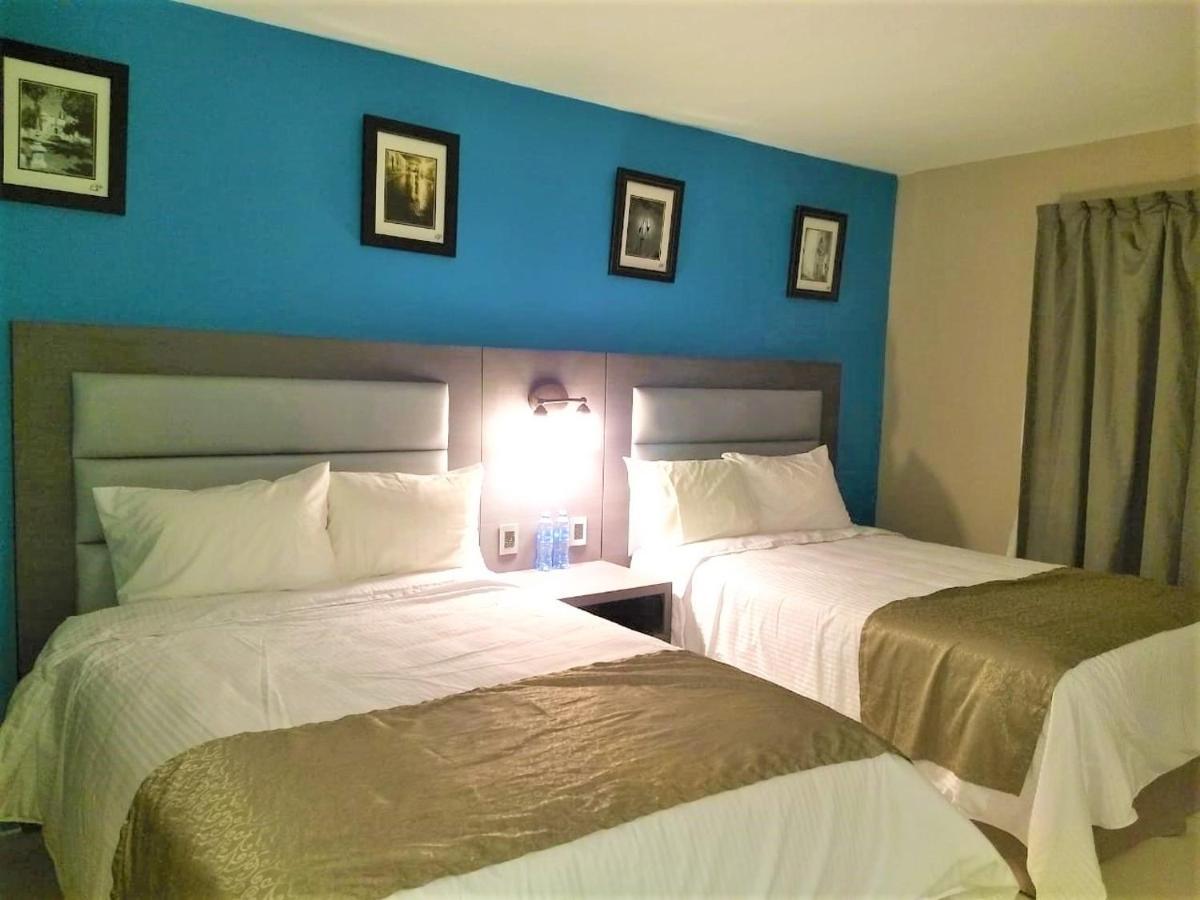 Hotel El Rancho Sabinas Hidalgo Екстер'єр фото