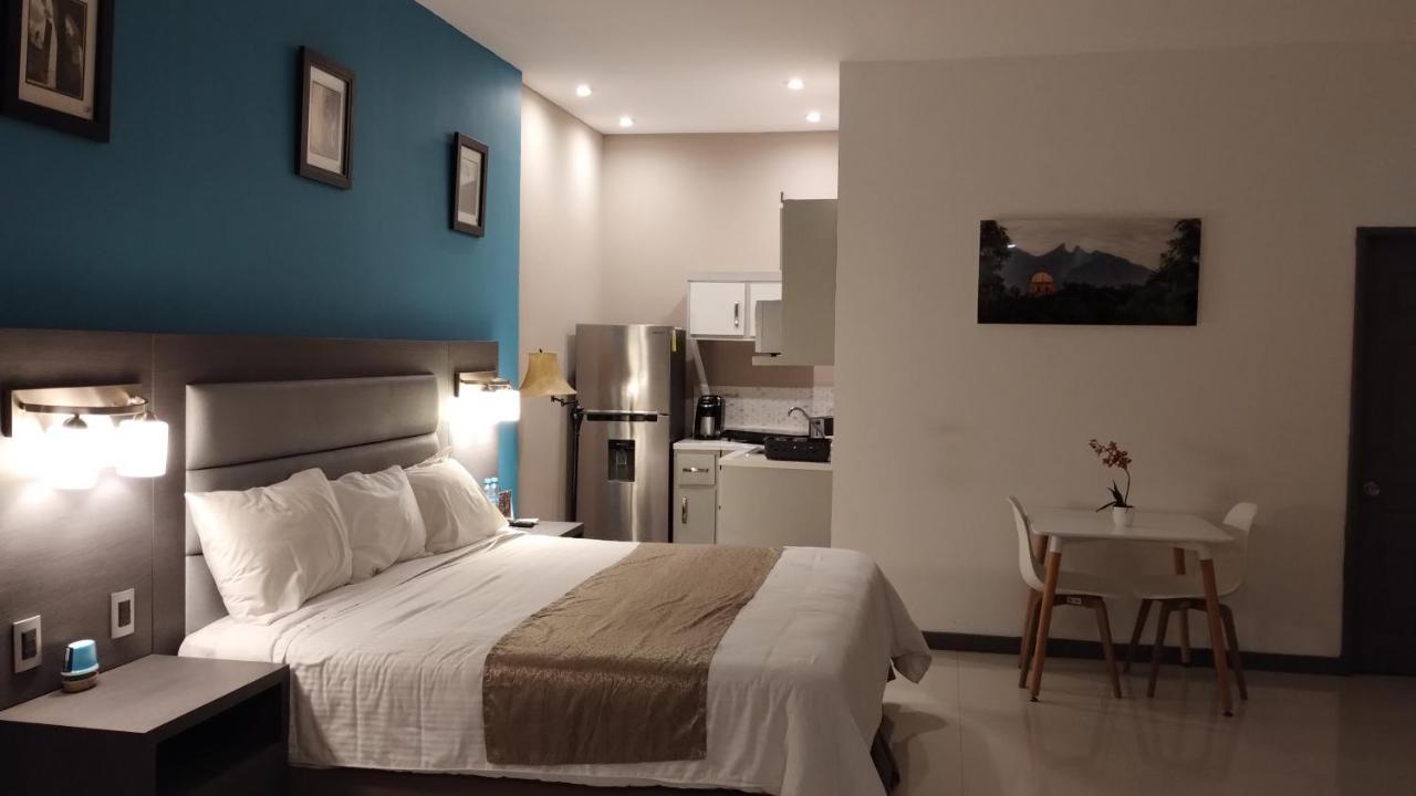 Hotel El Rancho Sabinas Hidalgo Екстер'єр фото
