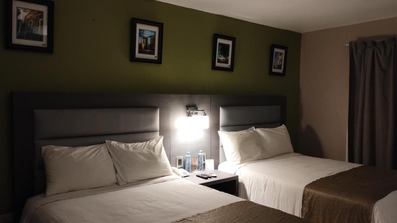 Hotel El Rancho Sabinas Hidalgo Екстер'єр фото