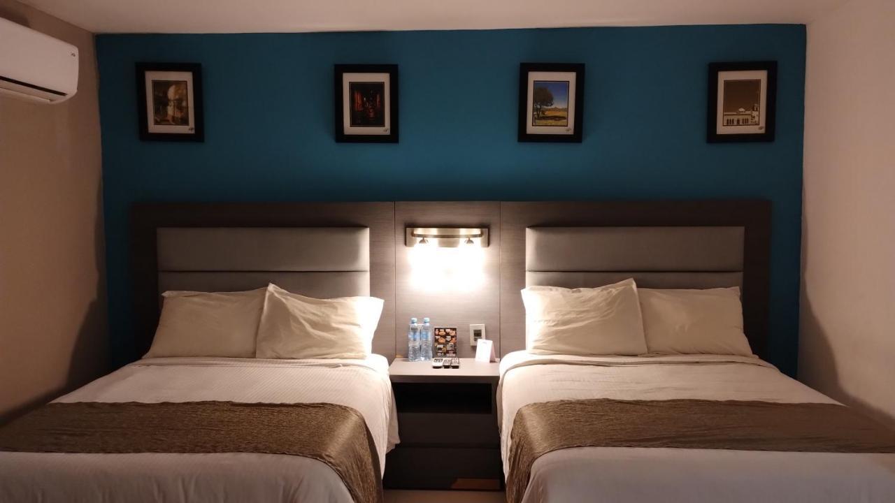 Hotel El Rancho Sabinas Hidalgo Екстер'єр фото