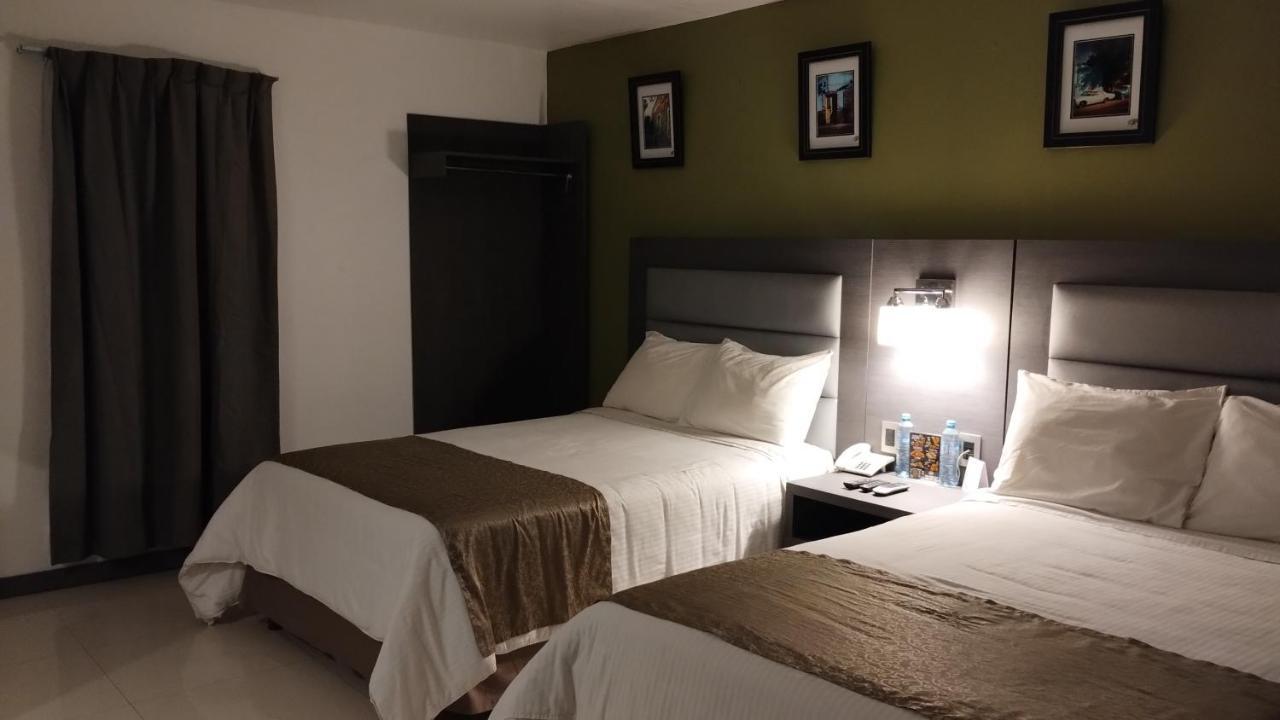 Hotel El Rancho Sabinas Hidalgo Екстер'єр фото